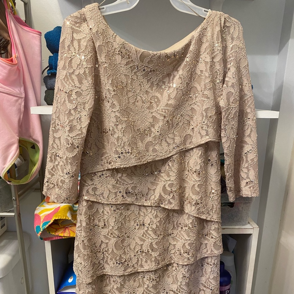 Ronnie Nicole Dress